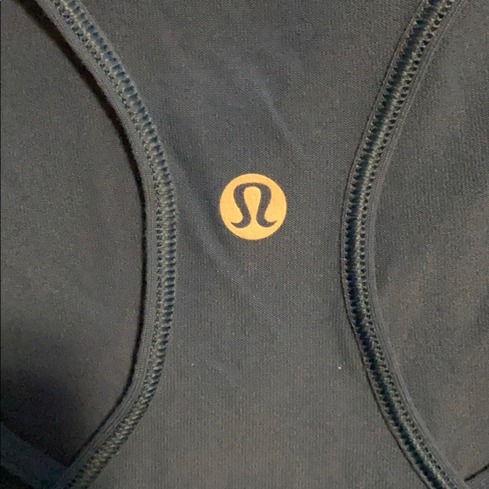Lululemon Reversible Racerback Tank Top - Picture 4 of 4